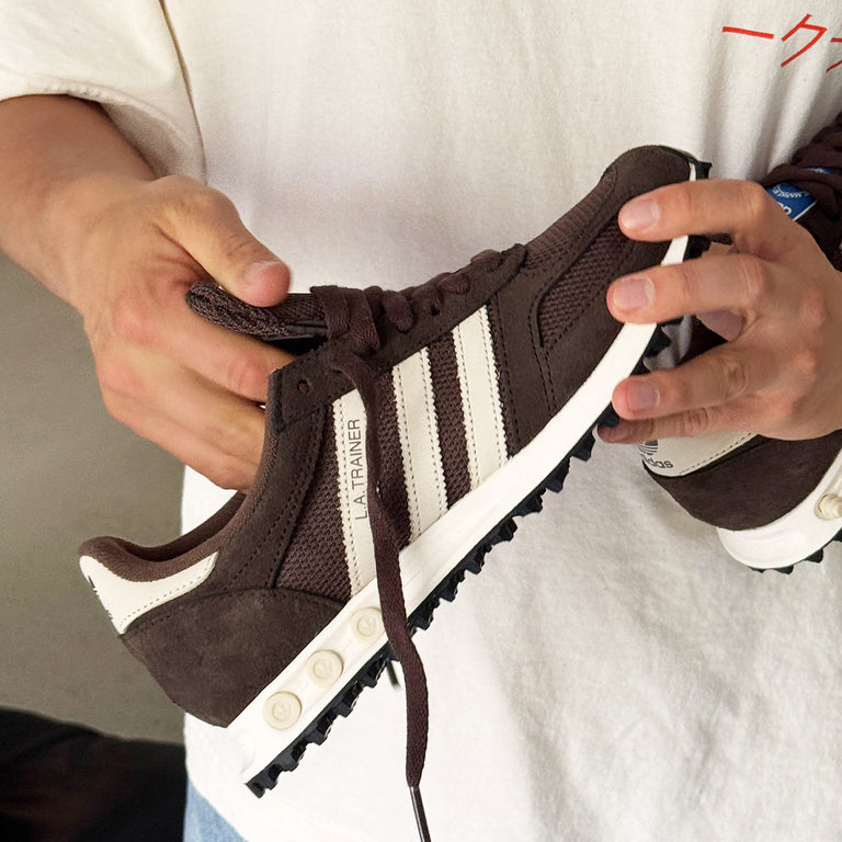 Adidas LA Trainer OG onfeet