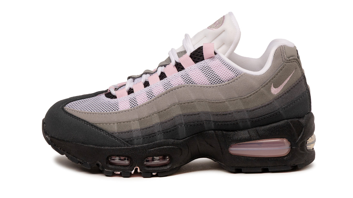 NIKE【送料込】AIR MAX 95 OG WMNS BLACK PINK FOAM Nike Air Max 95 WMNS Black / Pink Foam - May 2025 - HJ5996