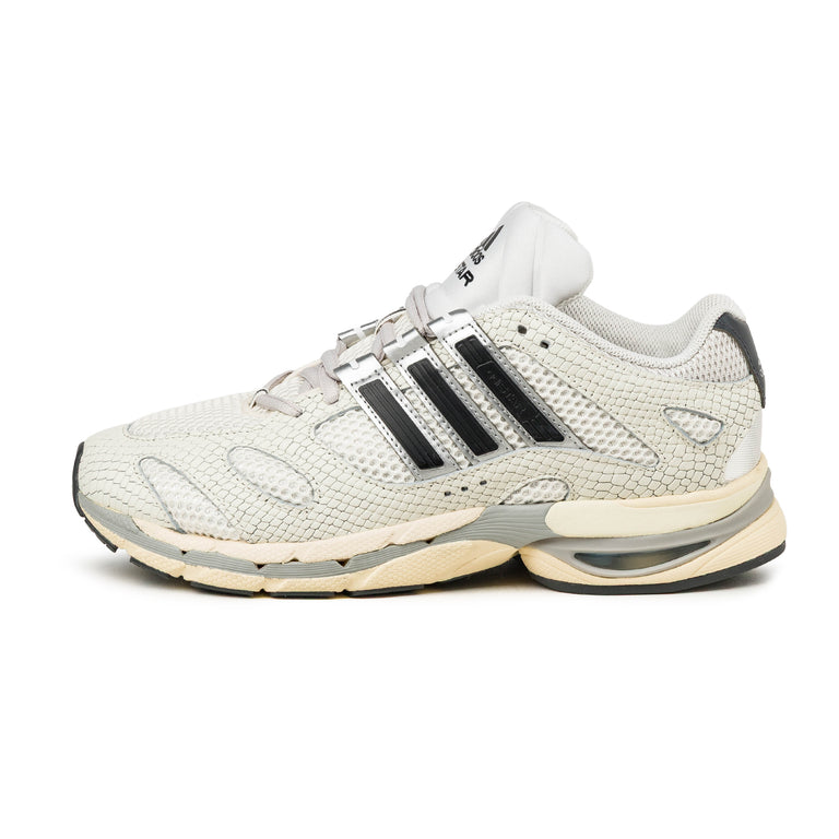 Adidas Adistar Moulded - 44 / Cloud White / Silver Metallic / Footwear White - 1