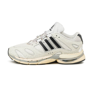 Adidas Adistar Moulded - 44 / Cloud White / Silver Metallic / Footwear White