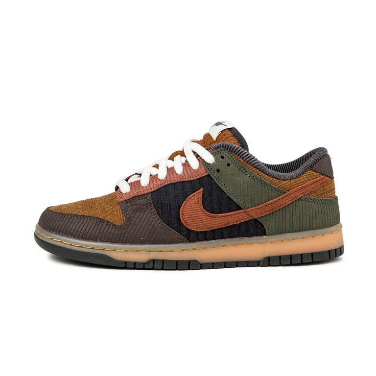 Nike Dunk Low Retro Premium *Light British Tan* - 40 / Light British Tan / Cinnamon / Cargo Khaki

