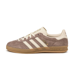 Adidas Gazelle Indoor - 36 / Trace Brown / Wam Vanilla / Gum 4
