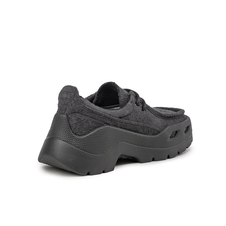 Crocs Gallery Shoe - 45-46 / Black - 3
