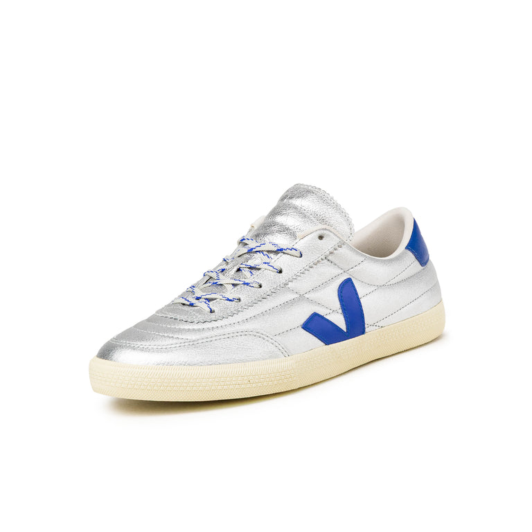 Veja Panenka *O.T. Leather* - 40 / Silver / Paros - 2