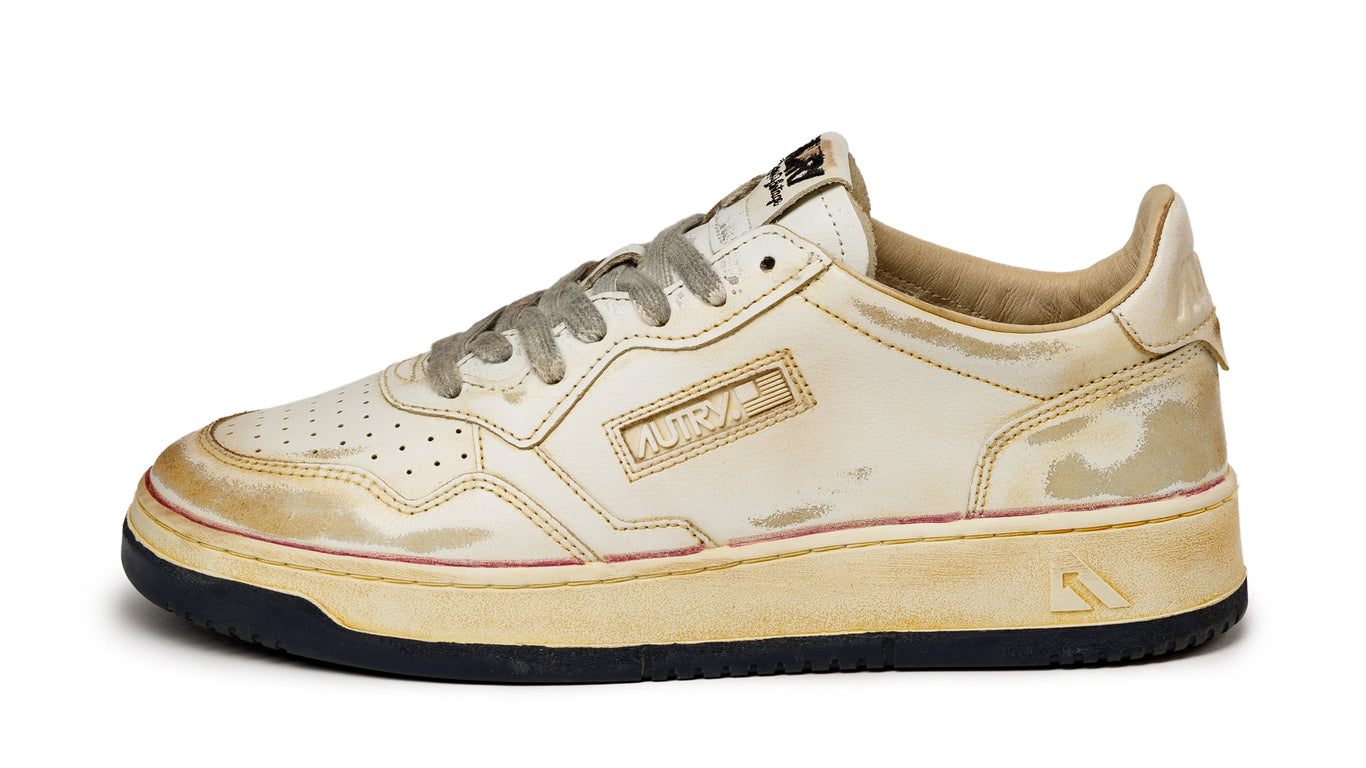 Autry Medalist Eighties *Super Vintage* Sneaker » Buy online