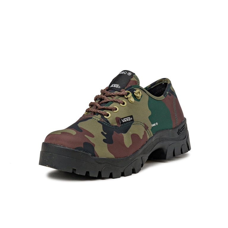 Vans OTW x OAMC Authentic Oxford - 41 / Woodland Camo - 2