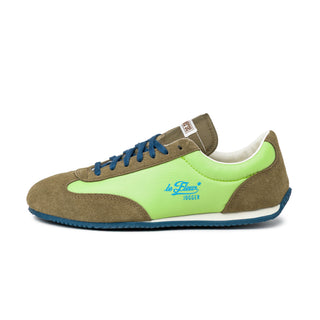 Converse x Golf le Fleur 1908 Jogger OX - 39 / Green Glow / Nutria / Deep Dive