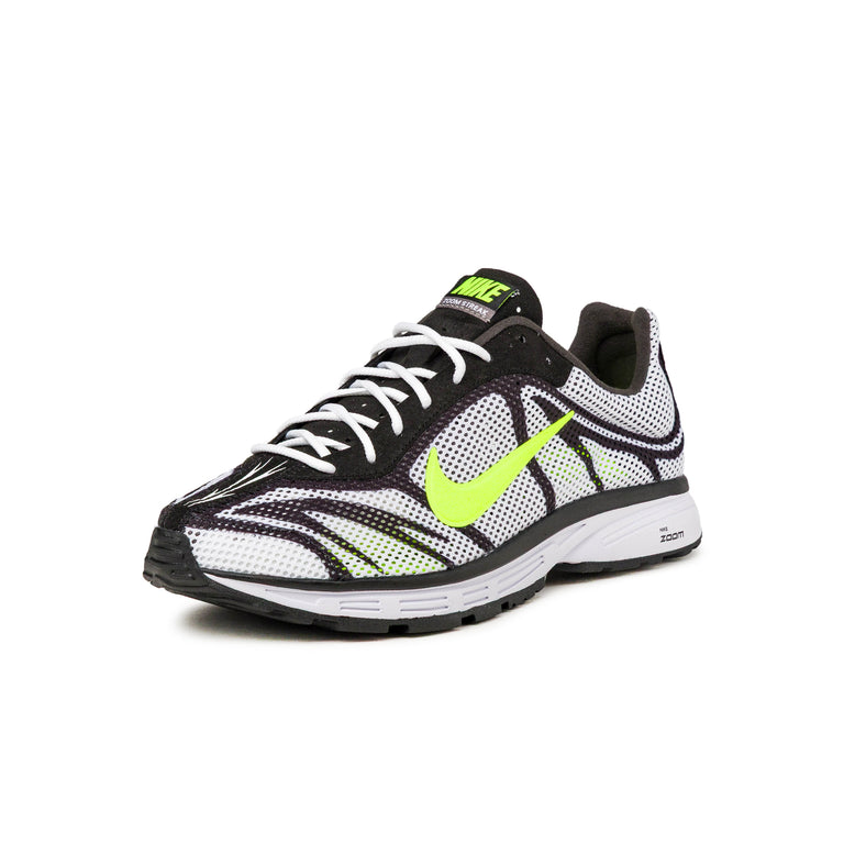 Nike Zoom Streak 3 - 38 / White / Volt / Flat Pewter / Black - 2