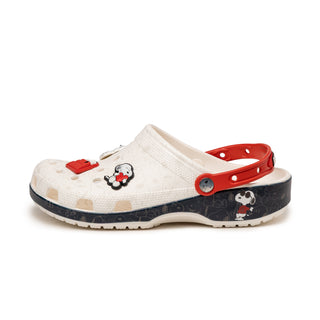 Crocs x Peanuts Classic Clog