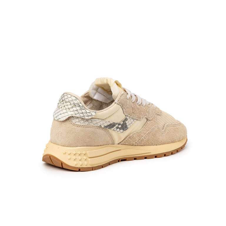 Autry Reelwind Low W - 36 / White / Rock - 4