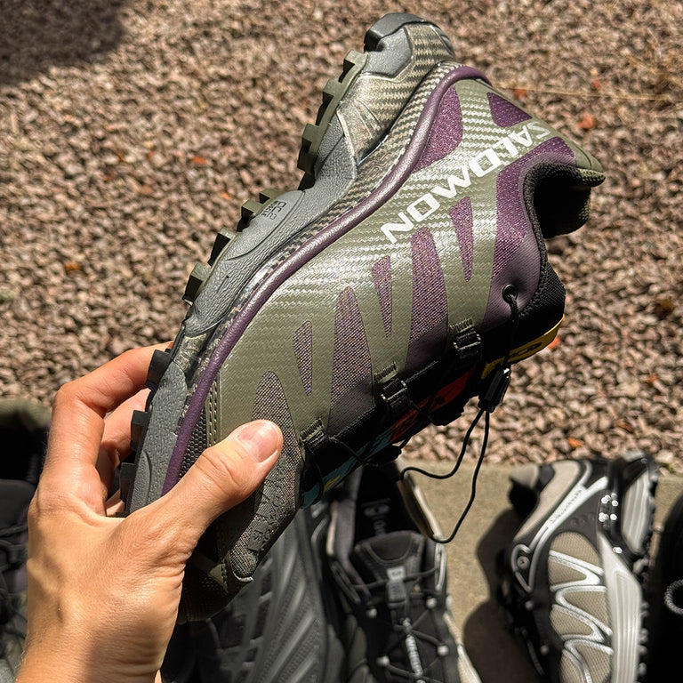 Salomon XT-4 OG onfeet
