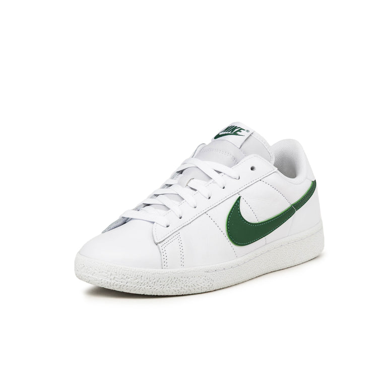 Nike	Tennis Classic CS - 44.5 / White / White / Gorge Green - 2
