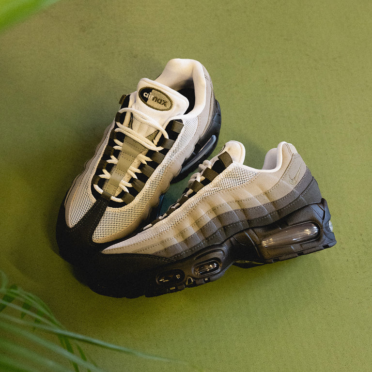 Nike Wmns Air Max 95 OG *Big Bubble* onfeet