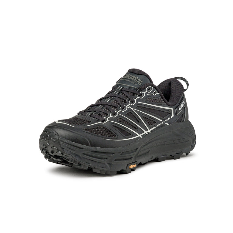 HOKA Mafate Speed 2 TS *Stealth* - 40 / Black / Carbon Black - 2
