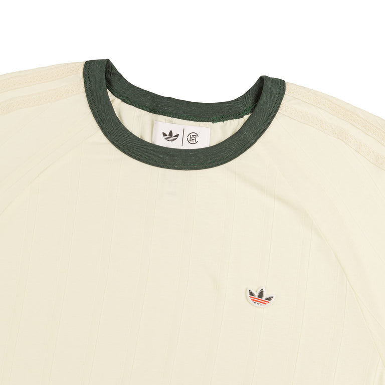 Adidas x Clot by Edison Chen Rib T-Shirt