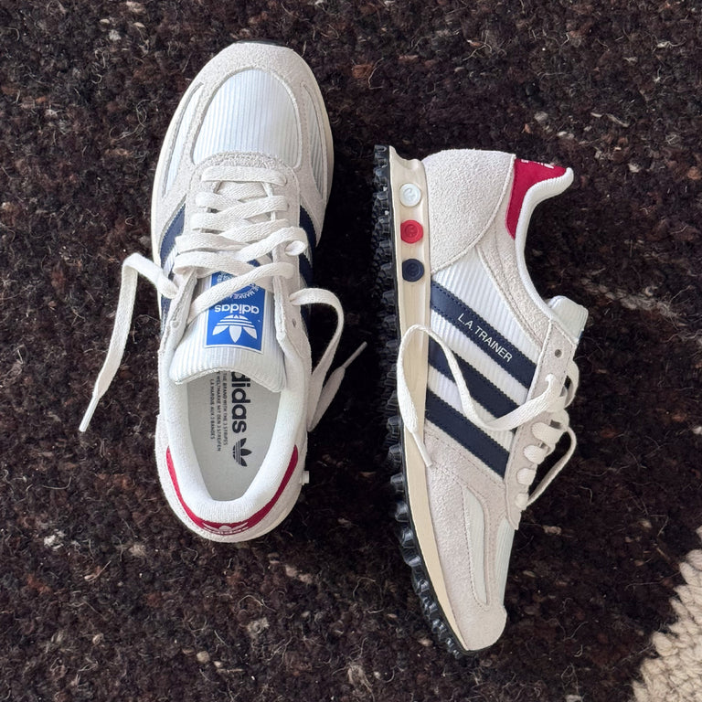Adidas LA Trainer OG onfeet