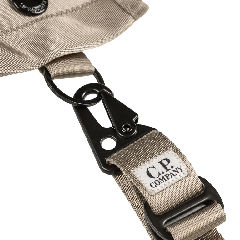 C.P. Company Herringbone Mini Pouch