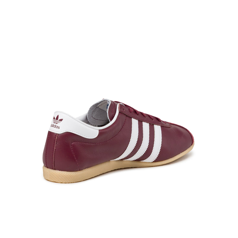 Adidas Paris - 36 2/3 / Shadow Red / Footwear White / Gum 3 - 3