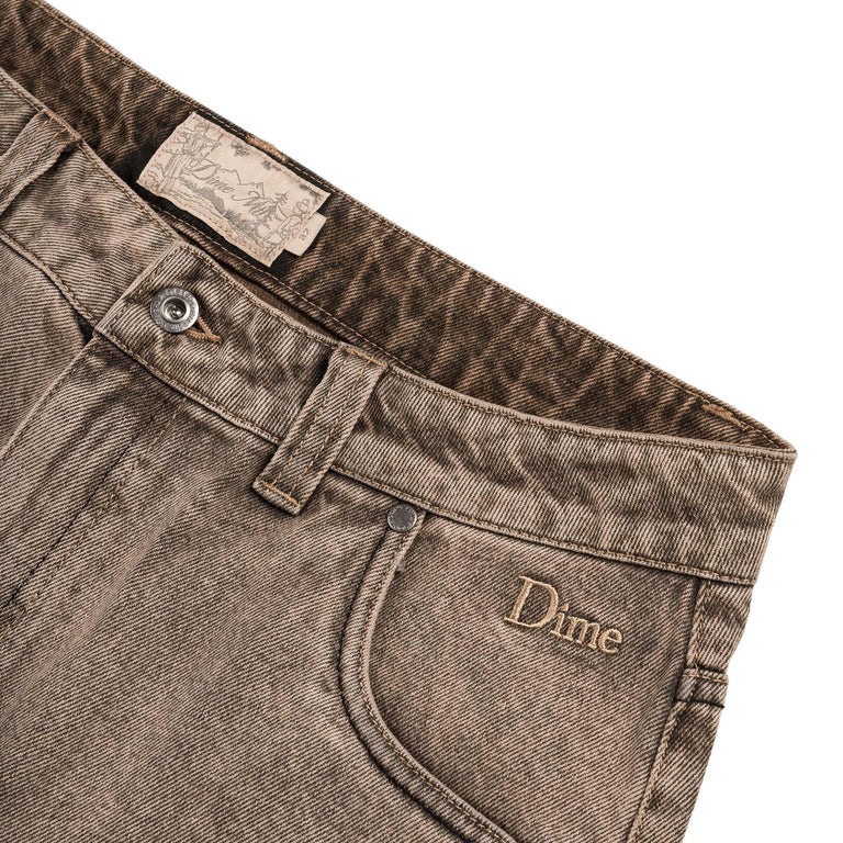 Dime Classic Baggy Denim Pants