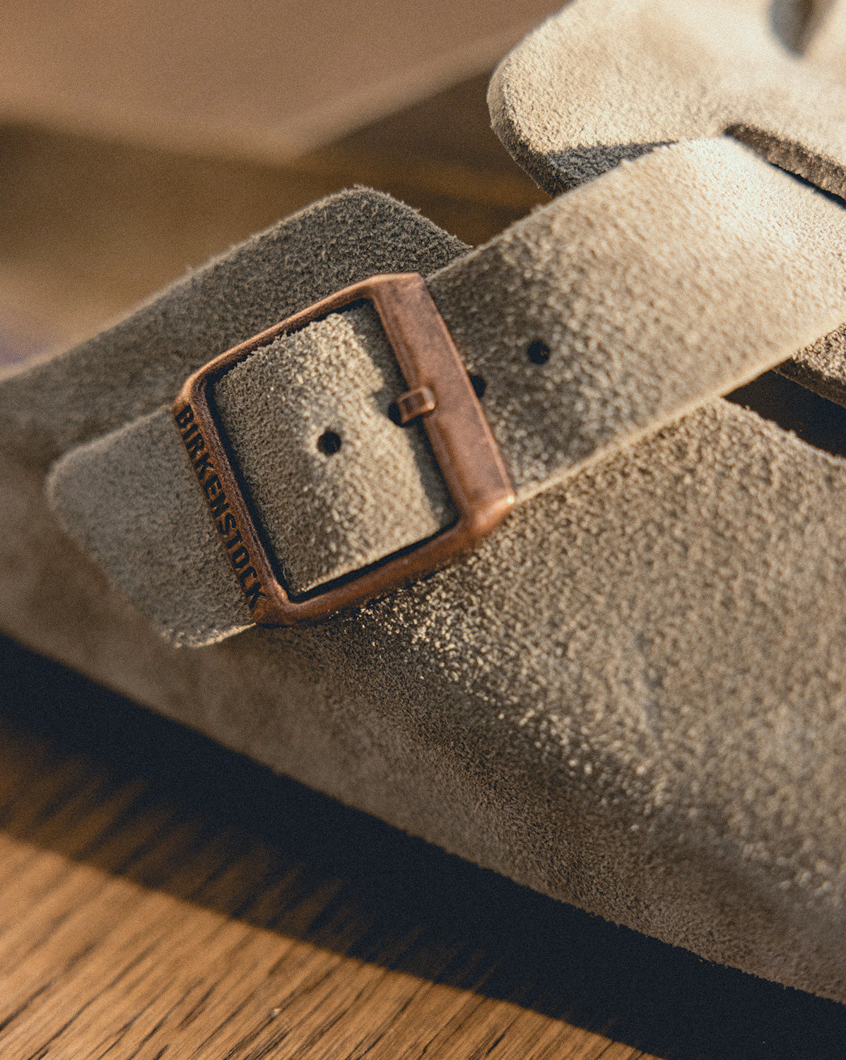 国内正規品BIRKENSTOCK BOSTON TAUPE スエード 41 Birkenstock Boston Clog (Taupe) – Orleans Shoe Co.