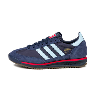 Adidas SL 72 RS - 40 2/3 / Night Indigo / Icey Blue / Red