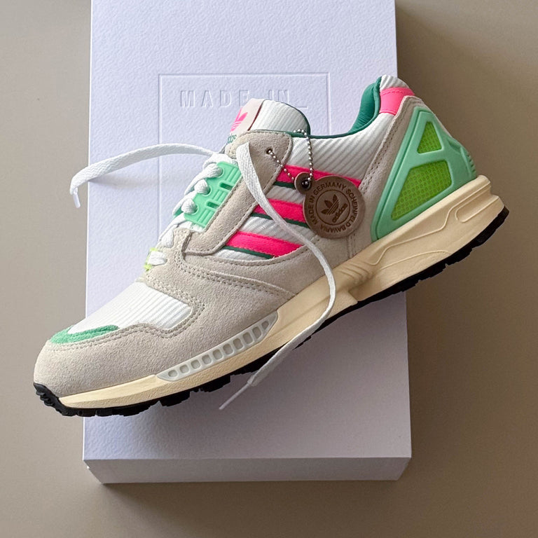 Adidas	Adidas ZX 8000 *Made in Germany* onfeet
