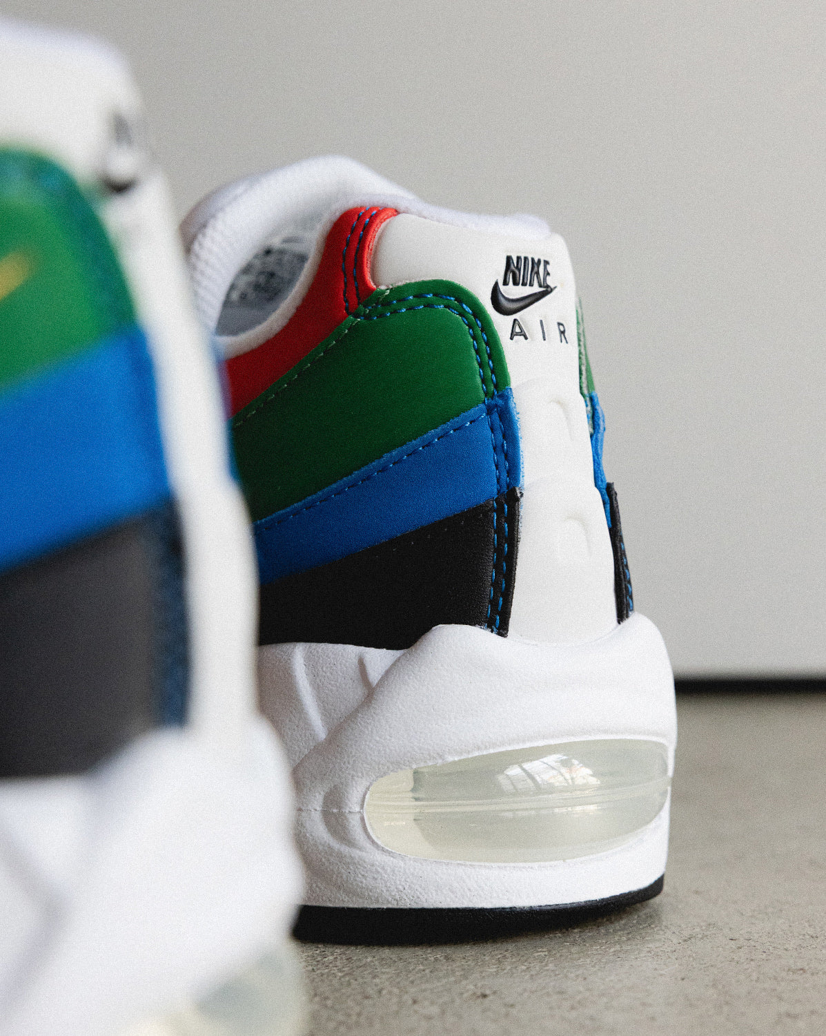 Nike Air Max 95 *Big Bubble* *Premium* *Olympic* Sneaker » Buy