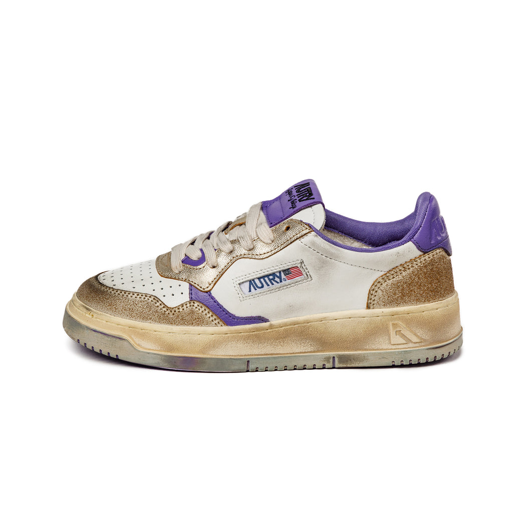 Autry Medalist Burn W *Super Vintage* Sneaker » Buy online now!