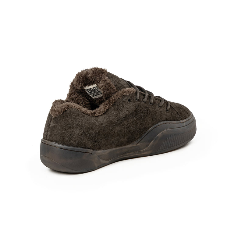 ERL Suede Vamp Skate Sneaker