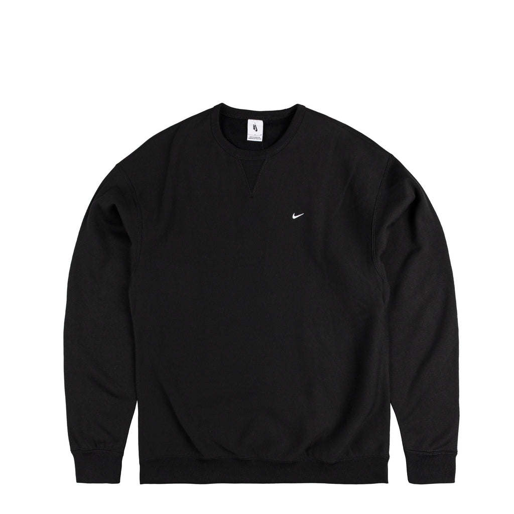 nike nrg solo swoosh fleece crew