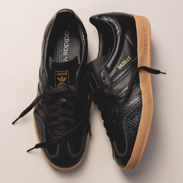 Core black gazelle best sale