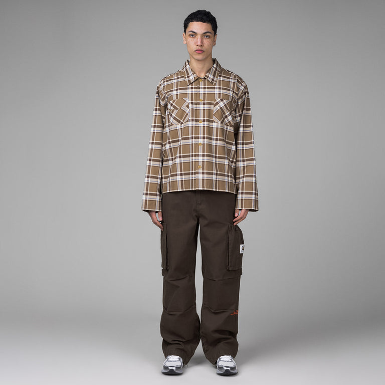 Stockholm Surfboard Club Club Overshirt