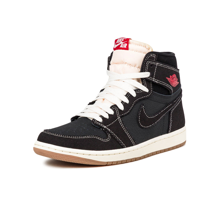 Nike Air Jordan 1 Retro High OG *Flight Club* - 41 / Black / Sail / Gum Medium Brown / University Red - 6