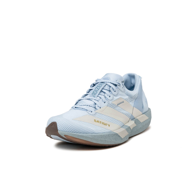 Adidas x Satisfy Adizero Adios W - 36 / Wonder Blue / Pearl Metallic / Wonder Blue - 2
