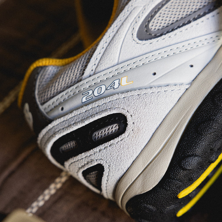 New Balance U204LNPB - 47.5 / Raincloud / Baroque Gold - 4
