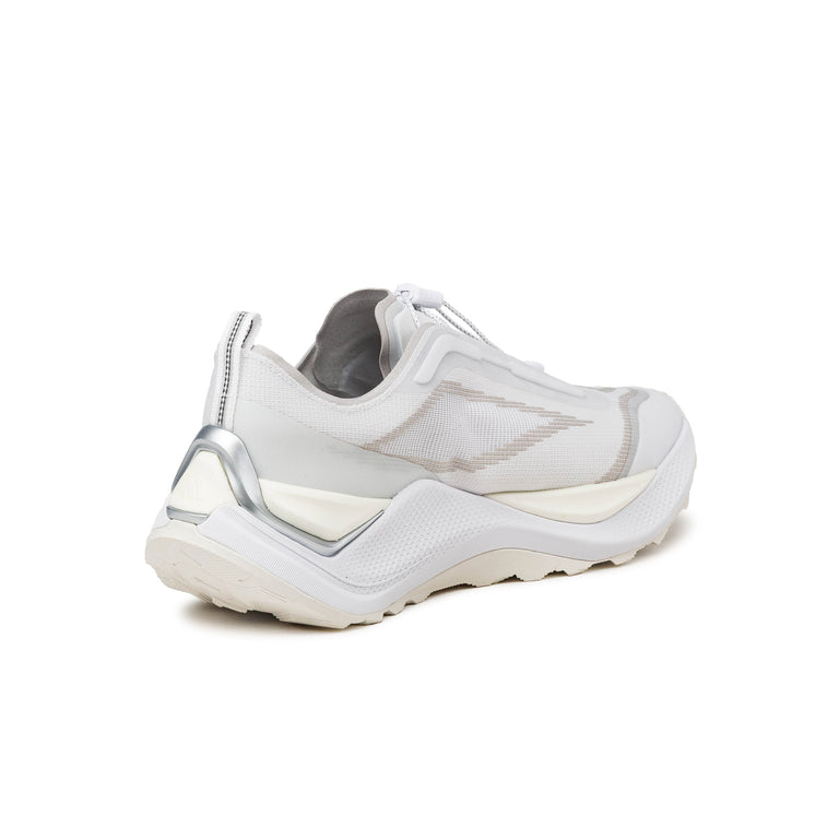 Adidas	Holo Peak - 41 1/3 / Footwear White / Grey Two / Silver Metallic - 3