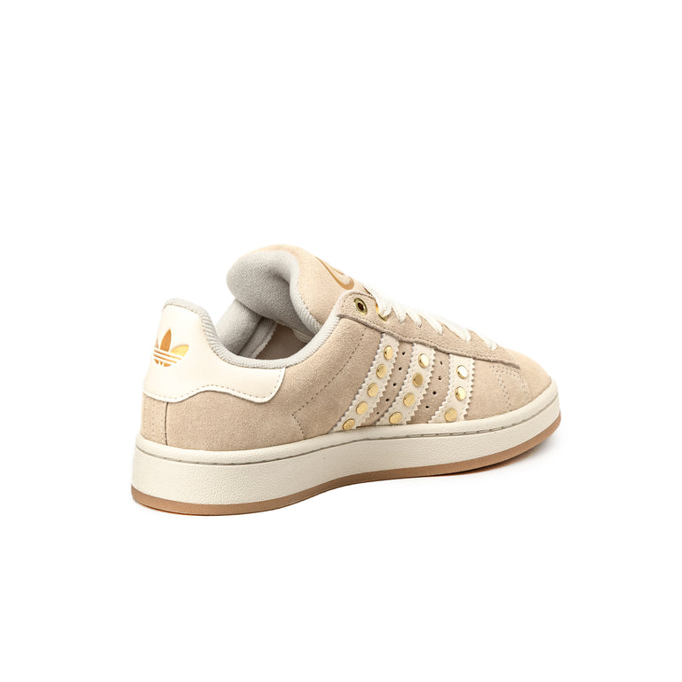 Adidas Campus 00s W - 42 2/3 / Sand Strata / Cream White / Gold Metallic - 3
