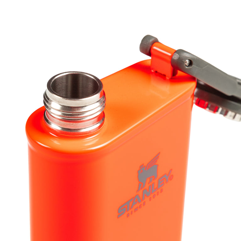 Stanley x Mossy Oak Classic Easy Fill Wide Mouth Flask 0.23L - 3
