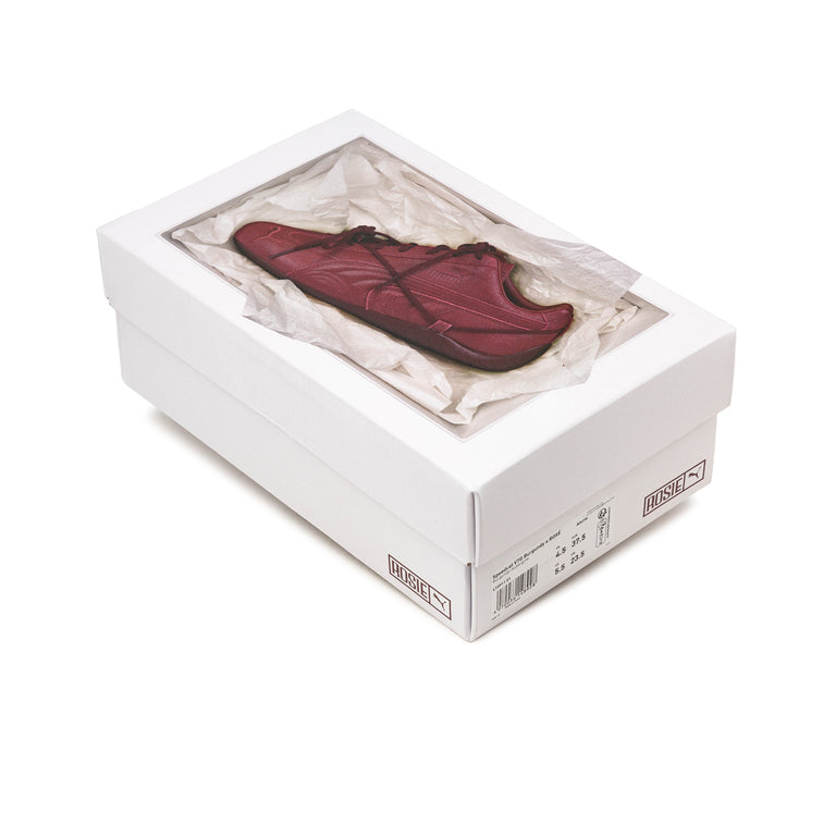 Puma x ROSÉ Speedcat VTG - 39 / Burgundy / Aubergine - 5
