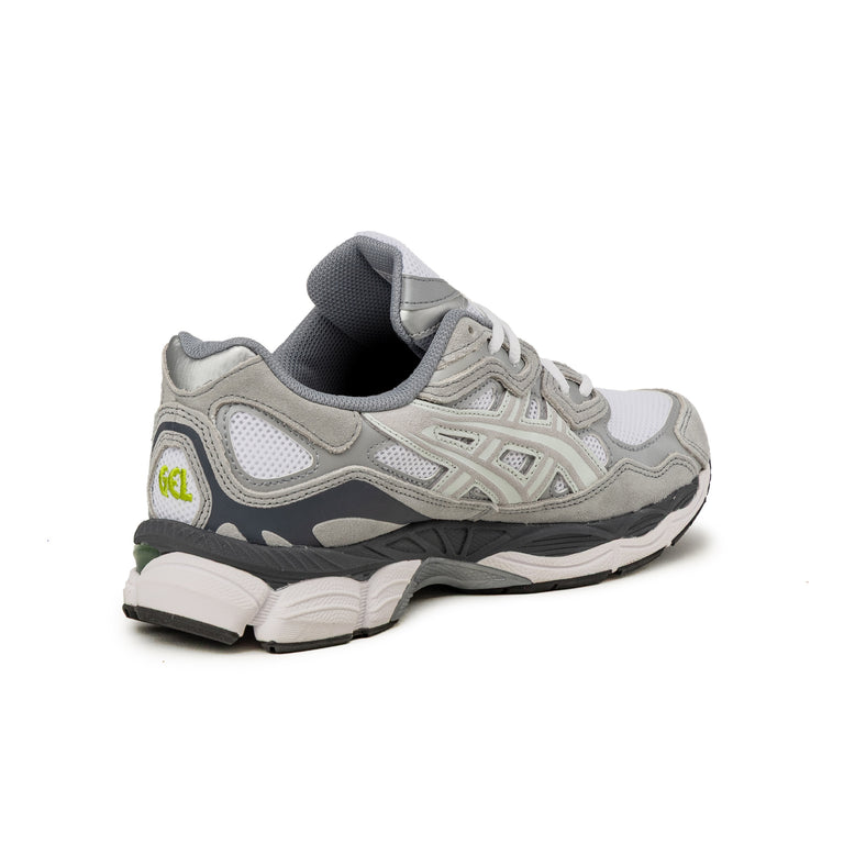 Asics GEL-NYC - 44 / White / Glacier Grey - 4

