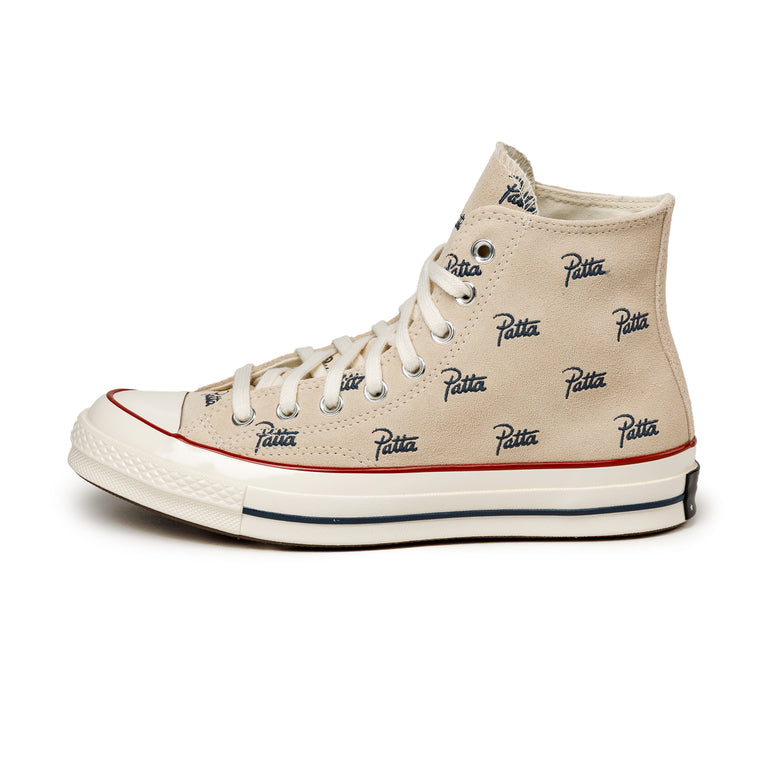 Converse x Patta Chuck Taylor All Star '70