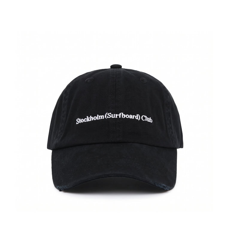 Stockholm Surfboard Club Pac Logo Cap
