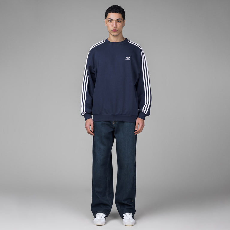 Adidas Adicolor Oversized Crew Sweatshirt
