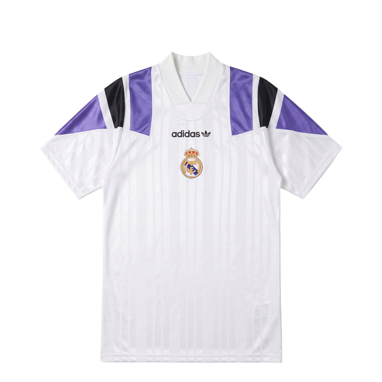 Adidas	Real Madrid EQT Jersey - XL / White - 1