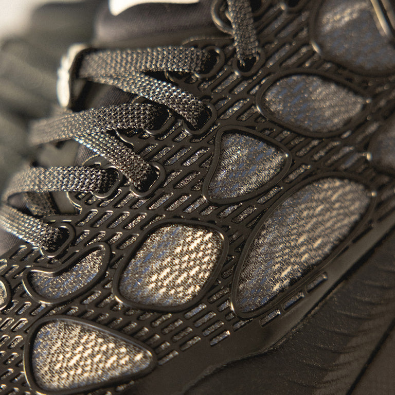 HOKA Mach X Caged onfeet