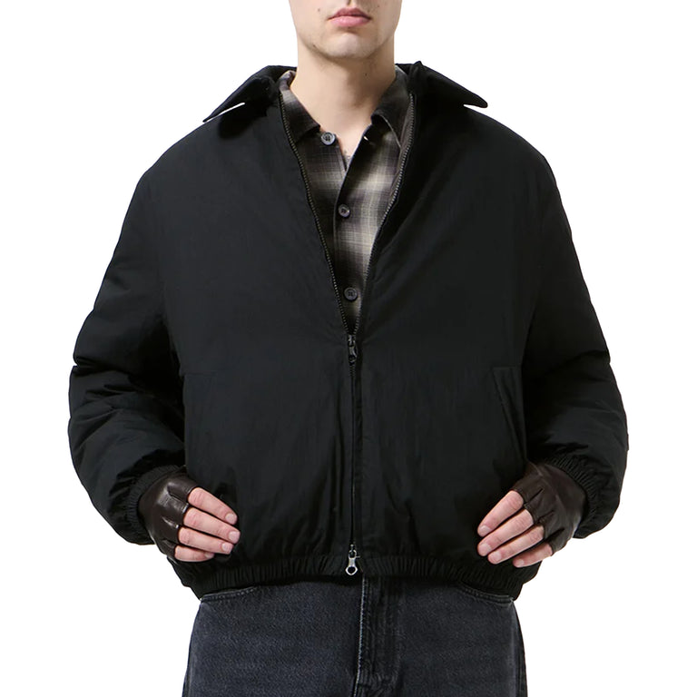 Our Legacy Avenue Puffa - 48 / Black Tide Cotton Nylon - 4