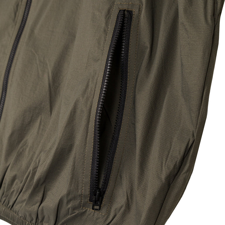 The North Face Red Box Wind Jacket - M / New Taupe Green - 5