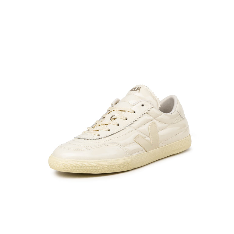 Veja Panenka W *Patent Leather* - 36 / Off White / Natural - 2