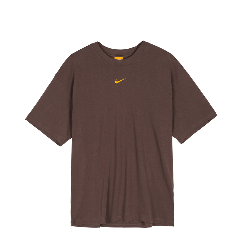 Nike x Nocta CS Tee - M / Baroque Brown / Yellow Ochre
