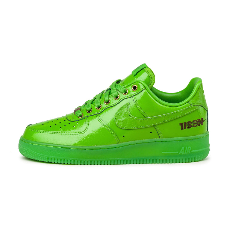 Nike Air Force 1 Low LX *Icon* - 44.5 / Green Apple / Chlorophyll - 1
